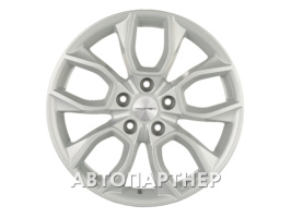 Khomen Wheels KHW1713 (ZV17_Sportage) 7x17 5x114.3 ET49 67.1 F-Silver